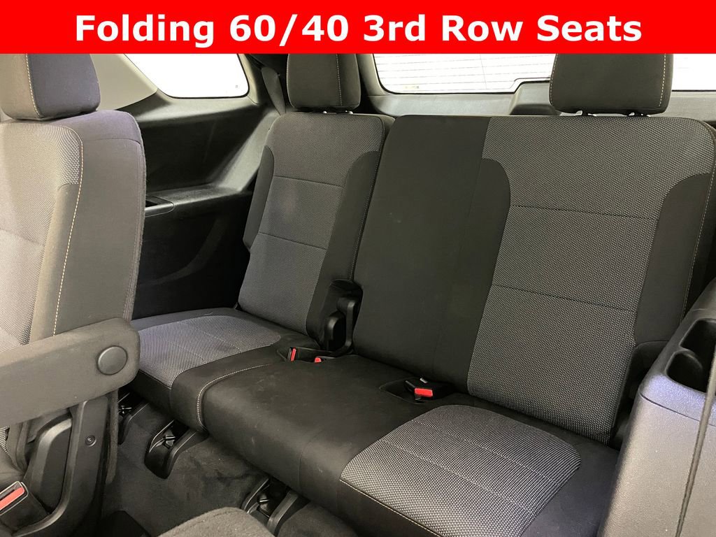 Certified 2021 Chevrolet Traverse LT FWD image 11