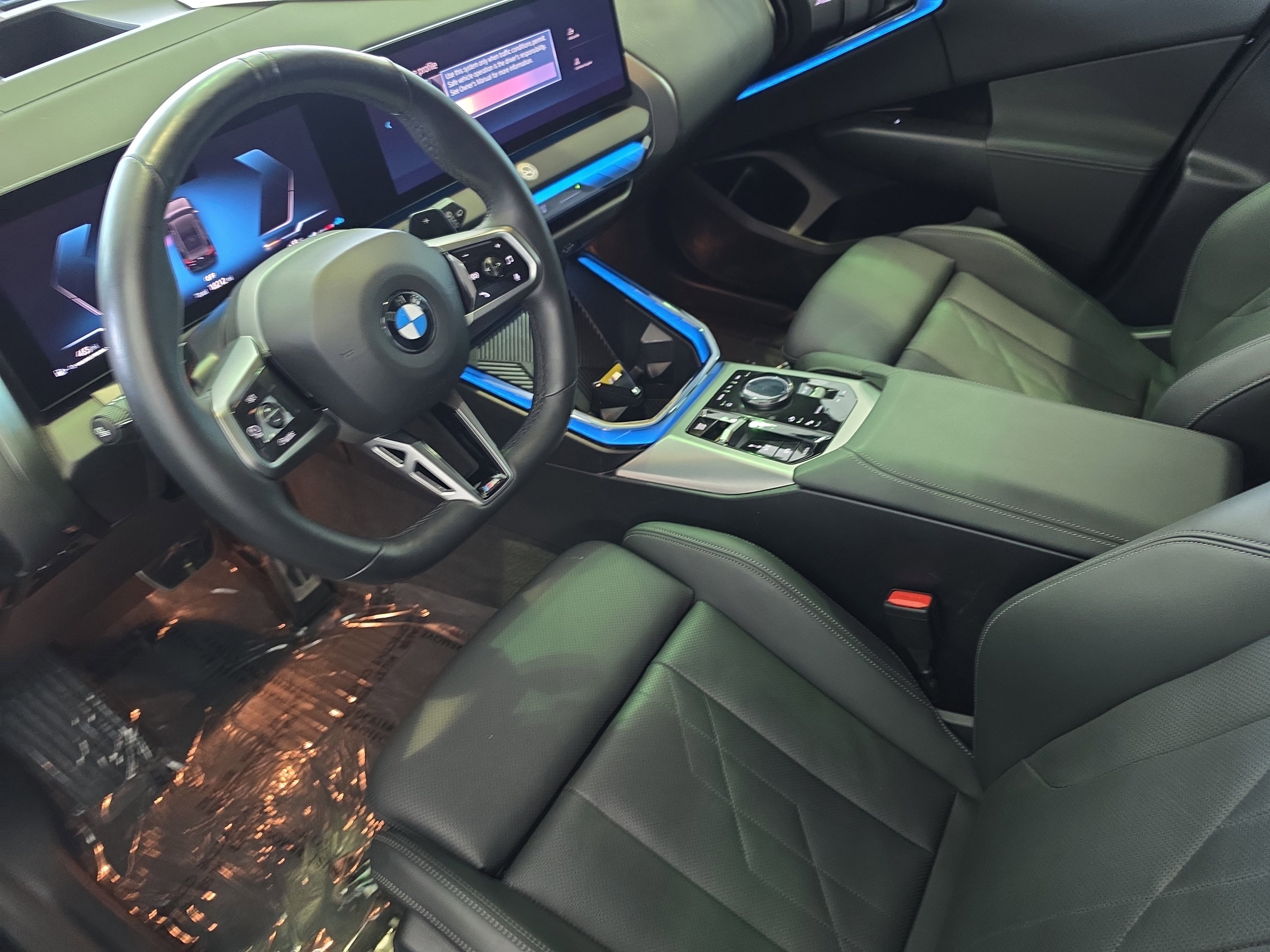 Used 2025 BMW X3 xDrive30i image 19