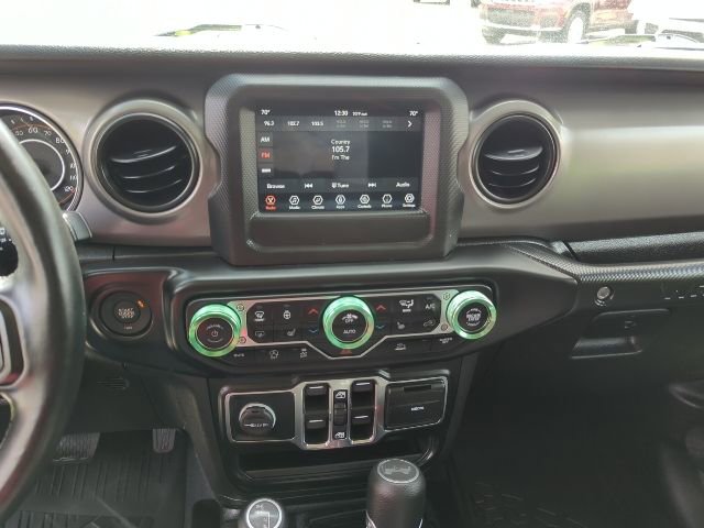 Used 2021 Jeep Wrangler Unlimited Sport image 9