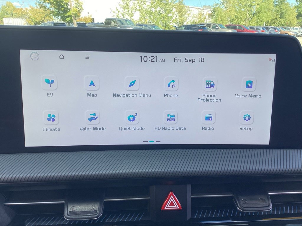 Certified 2023 Kia EV6 GT-Line AWD/4WD image 24