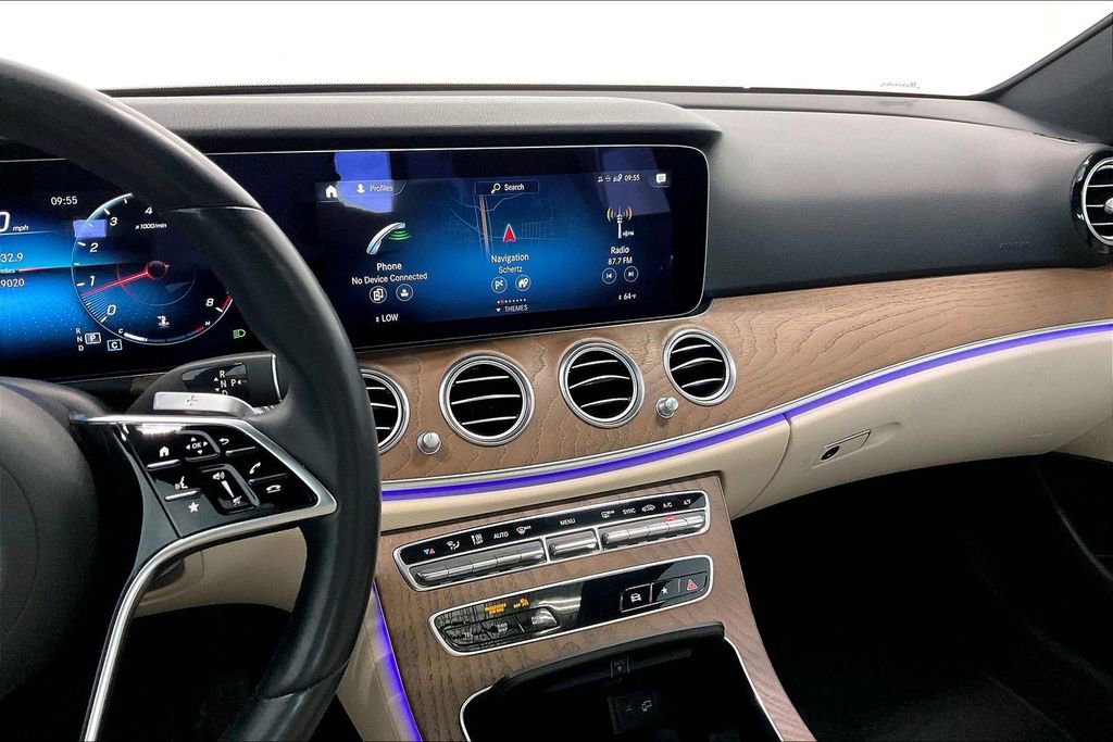 Certified 2022 Mercedes-Benz E 350 Sedan image 6