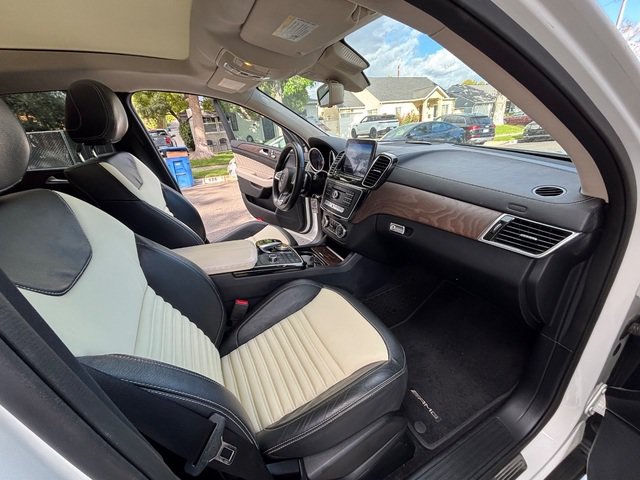 Used 2016 Mercedes-Benz GLE 450 4MATIC Coupe image 40