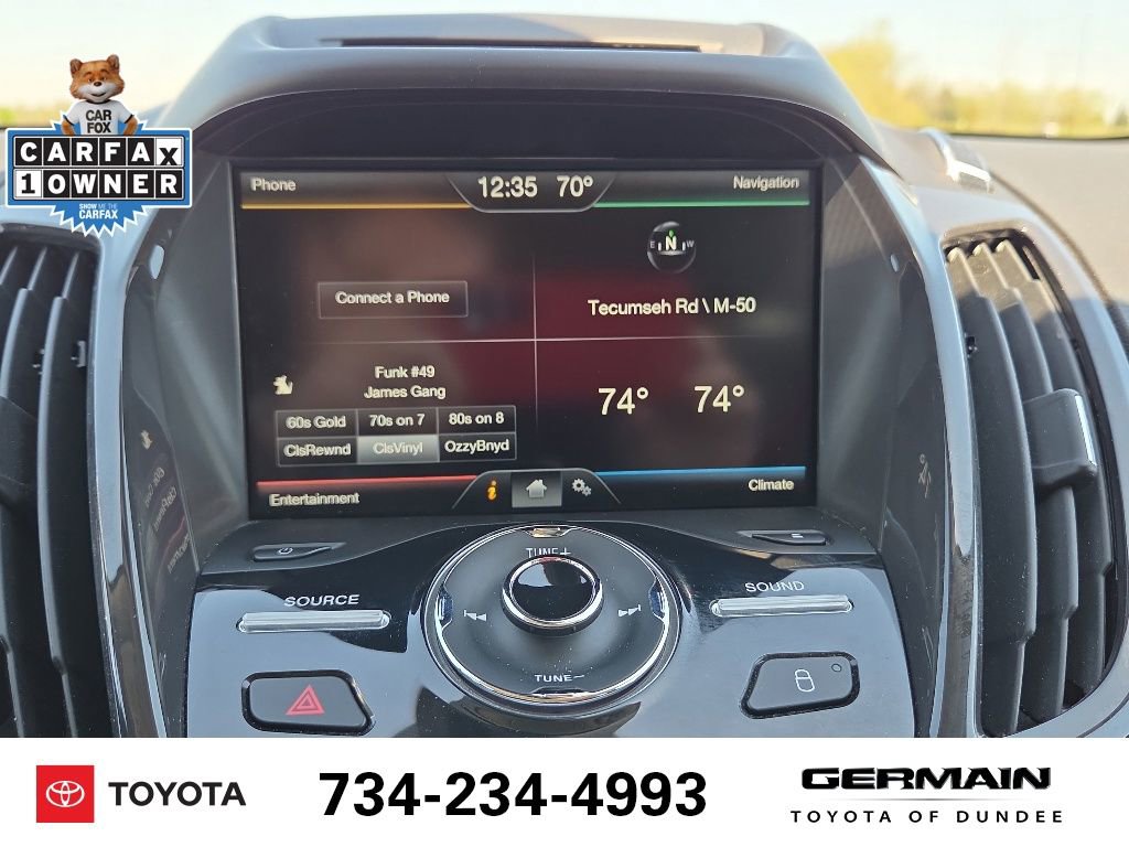Used 2014 Ford Escape Titanium w/ Equipment Group 401A AWD/4WD image 23