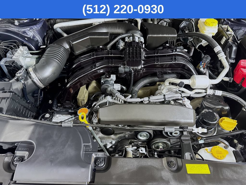 Used 2025 Subaru Crosstrek 2.5i Premium AWD/4WD image 39