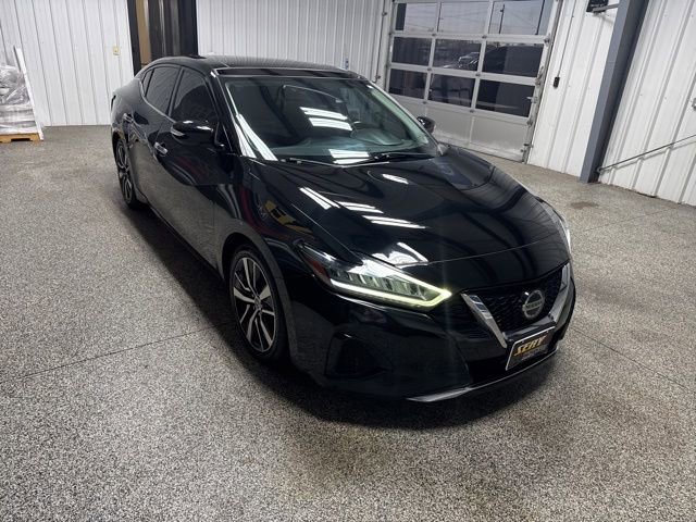 Used 2020 Nissan Maxima 3.5 SL w/ Floor Mat Group image 28