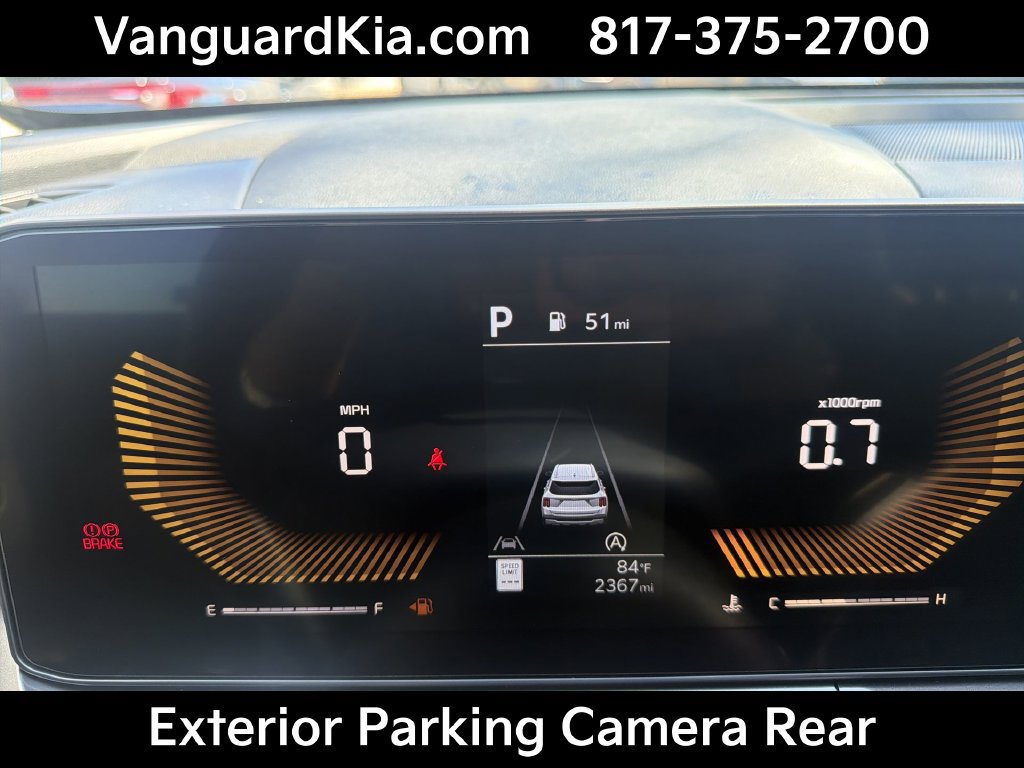 Certified 2026 Kia Sorento S w/ S Panoramic Sunroof Package FWD image 11