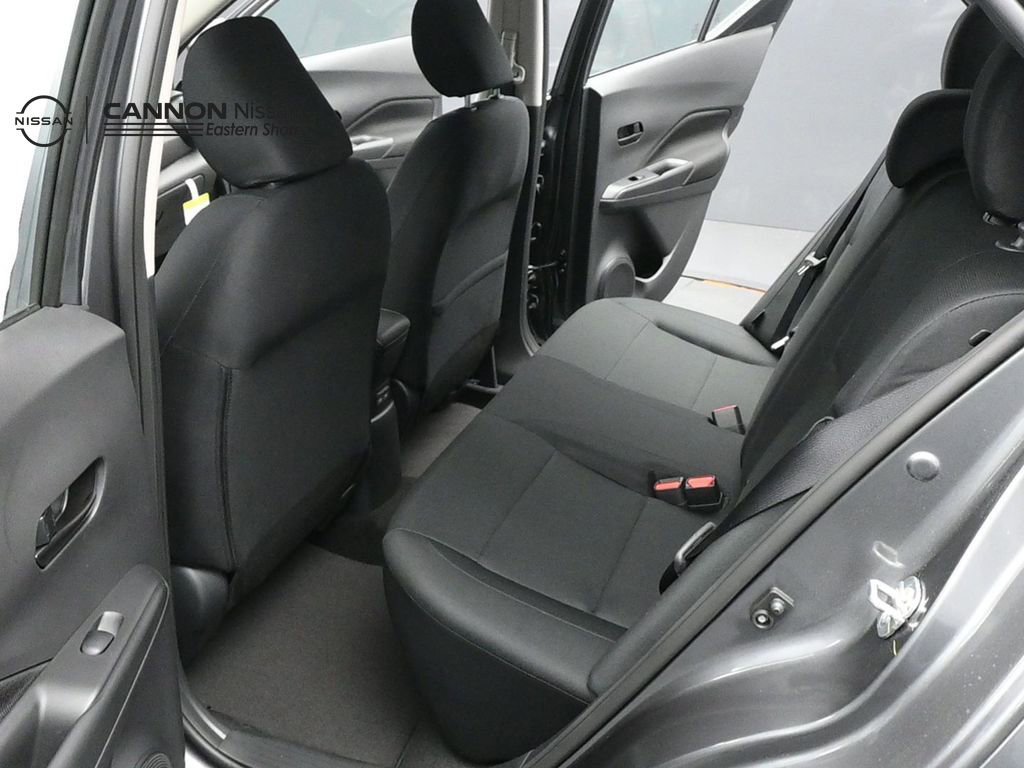 New 2025 Nissan Kicks Play S FWD image 22