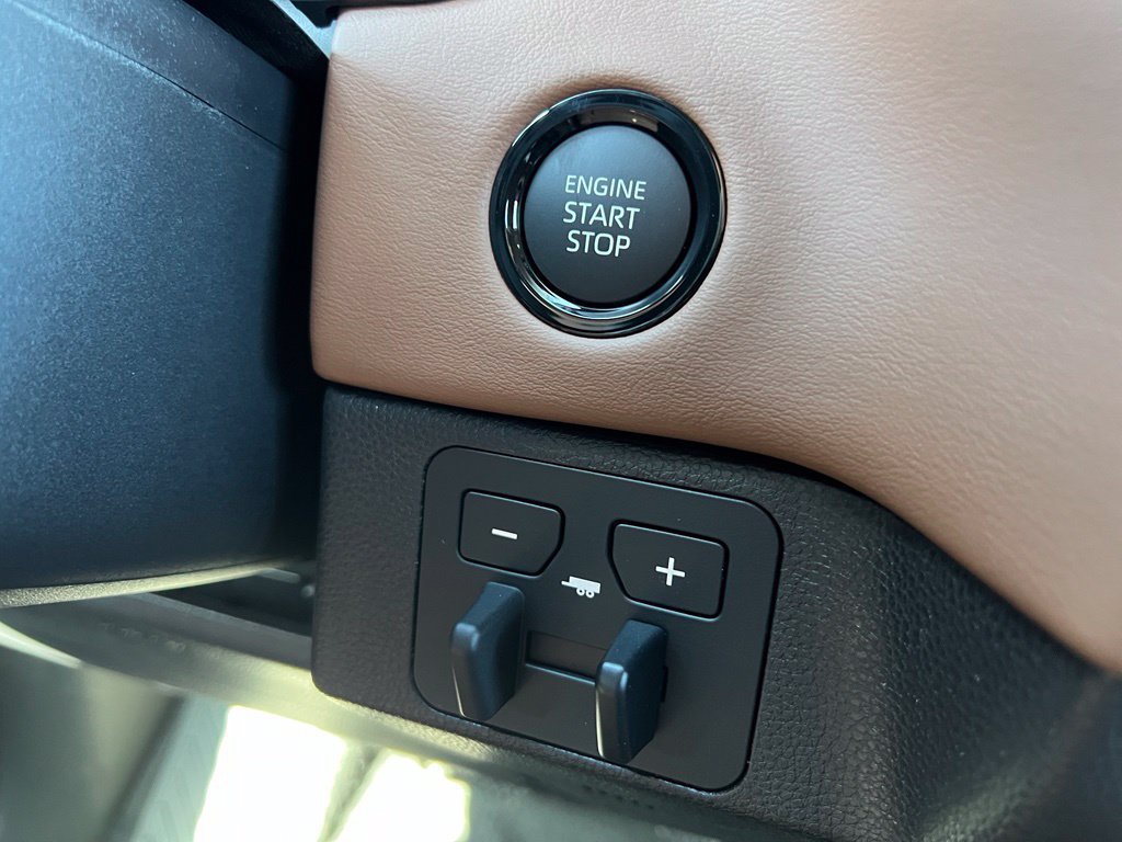 New 2026 Toyota Tundra 1794 Edition AWD/4WD image 21