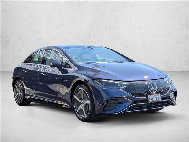 Certified 2023 Mercedes-Benz EQE 350+ Sedan video 3