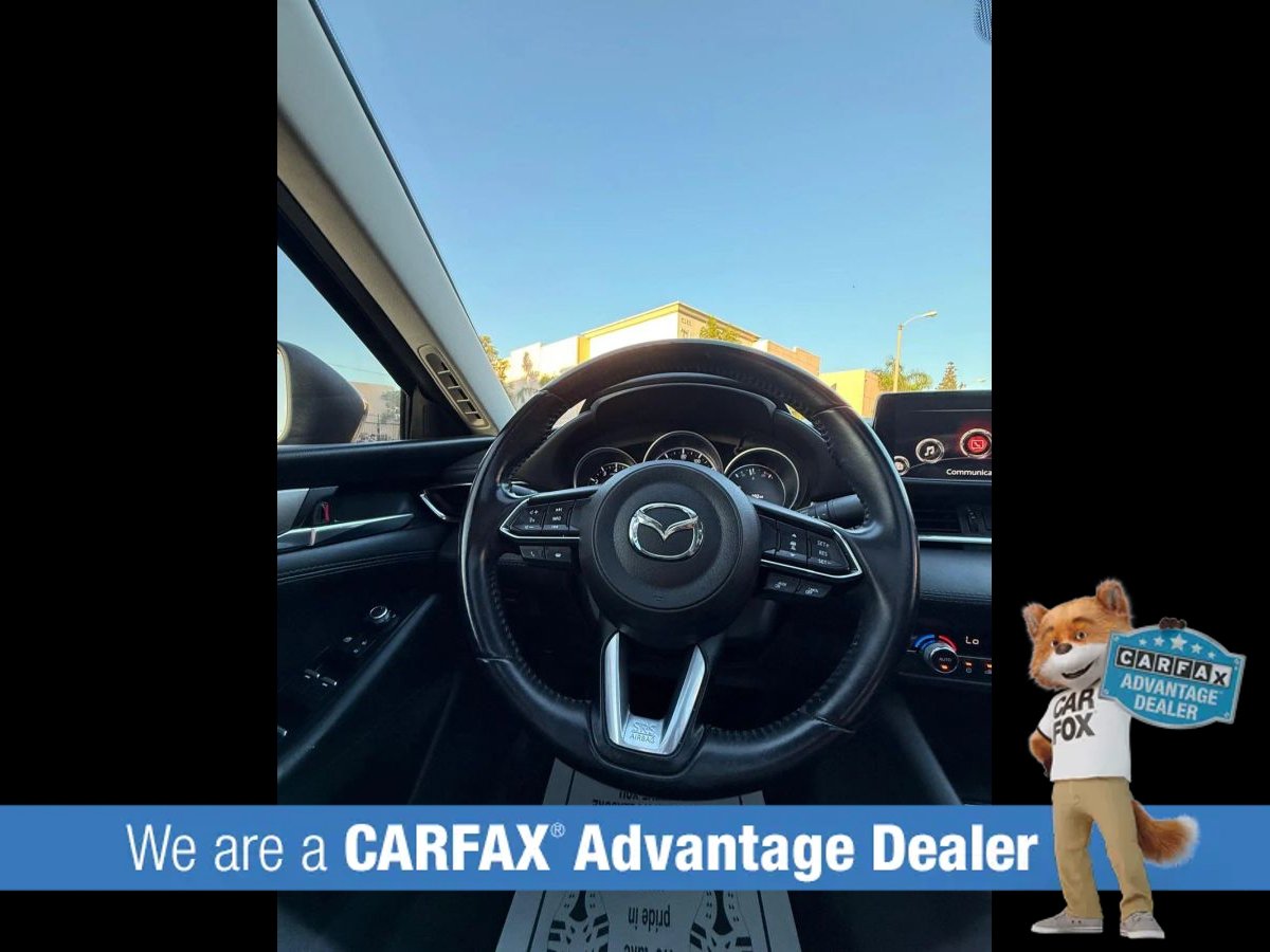 Used 2020 MAZDA MAZDA6 Touring FWD image 73