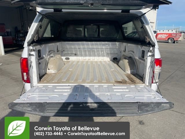 Used 2020 Ford F150 Lariat image 21