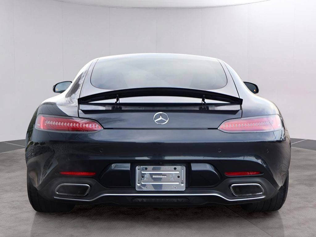 Used 2016 Mercedes-Benz AMG GT S w/ Lane Tracking Package image 6