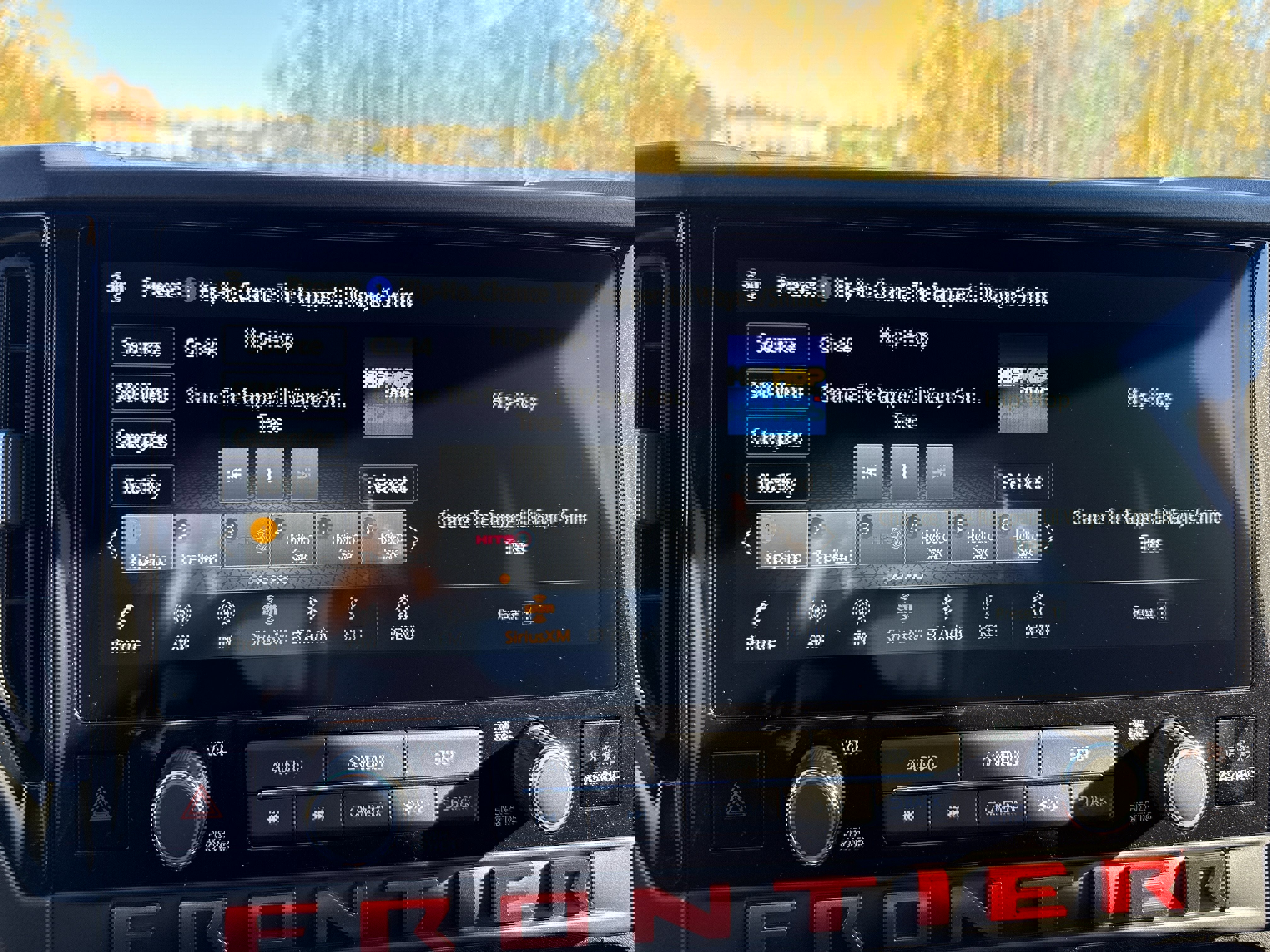 New 2026 Nissan Frontier PRO-4X w/ Pro-4x Convenience Package image 23