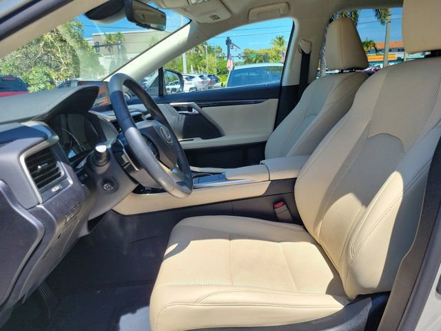Used 2021 Lexus RX 350 FWD w/ Accessory Package image 13