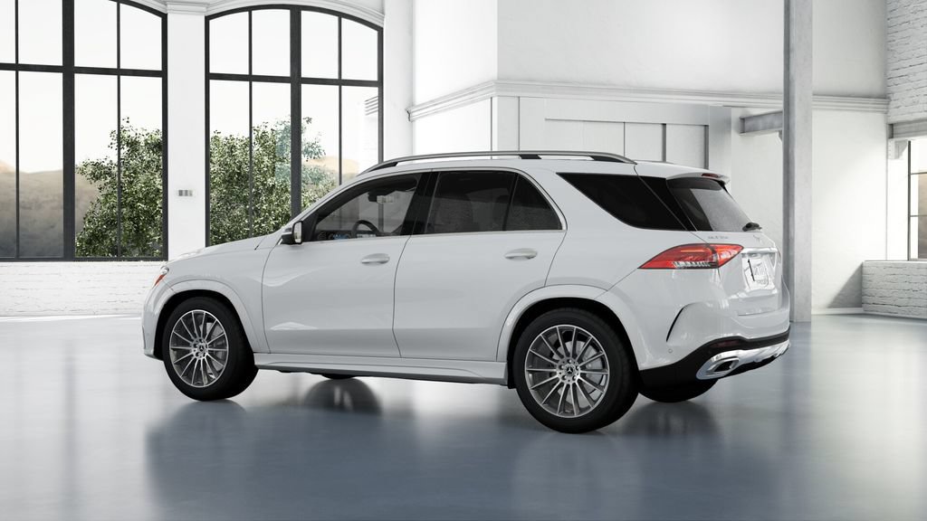 New 2026 Mercedes-Benz GLE 350 4MATIC image 26