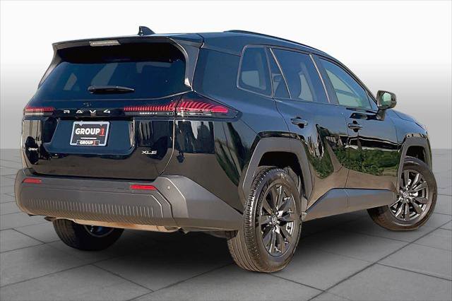 Certified 2026 Toyota RAV4 XLE Premium FWD image 11