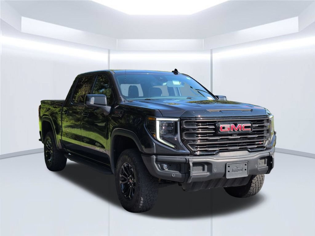 Used 2023 GMC Sierra 1500 AT4X AWD/4WD image 8