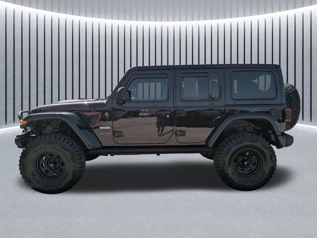 Used 2020 Jeep Wrangler Unlimited Rubicon w/ Quick Order Package 28Y Recon AWD/4WD image 7