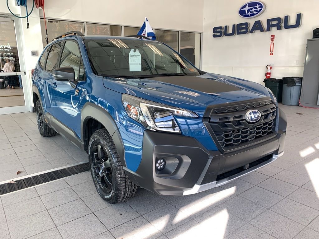 Used 2022 Subaru Forester Wilderness