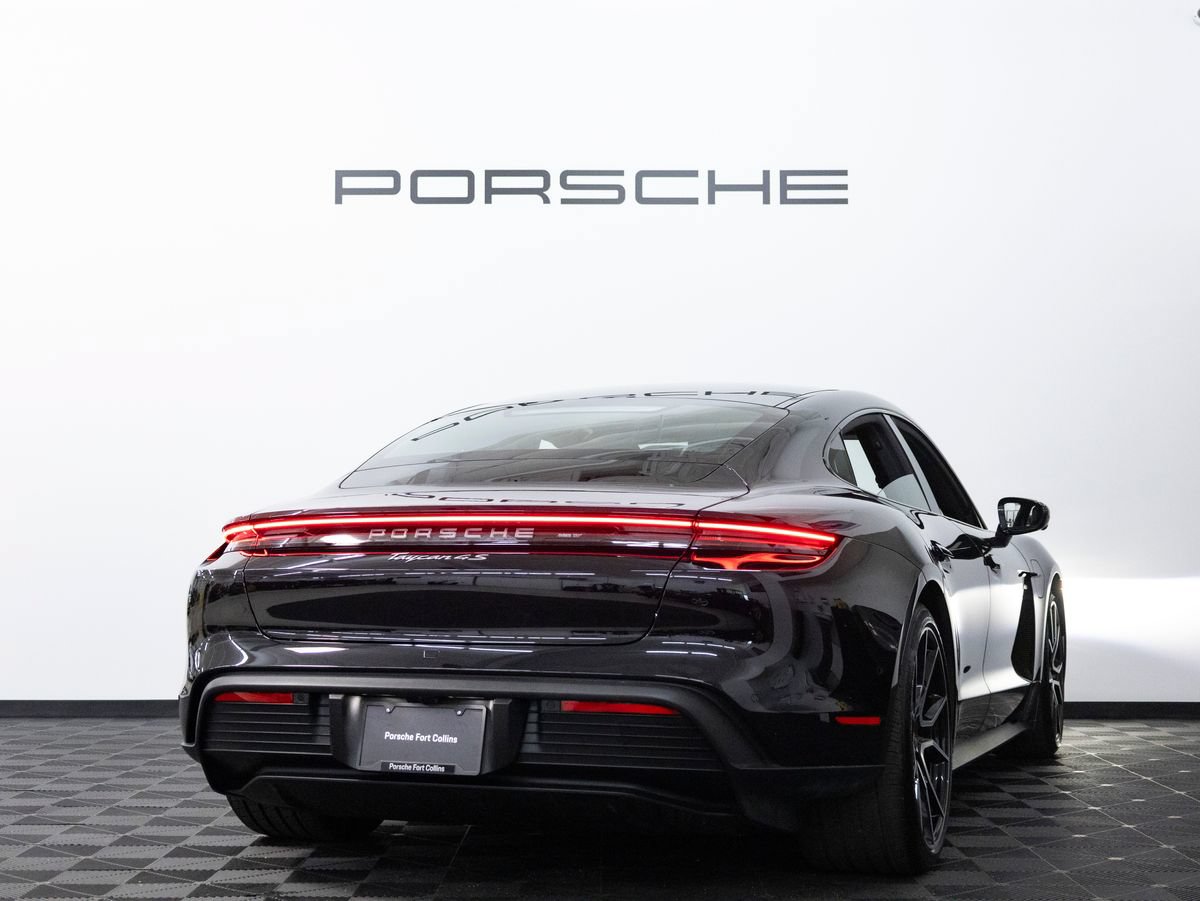 New 2026 Porsche Taycan 4S AWD/4WD image 7
