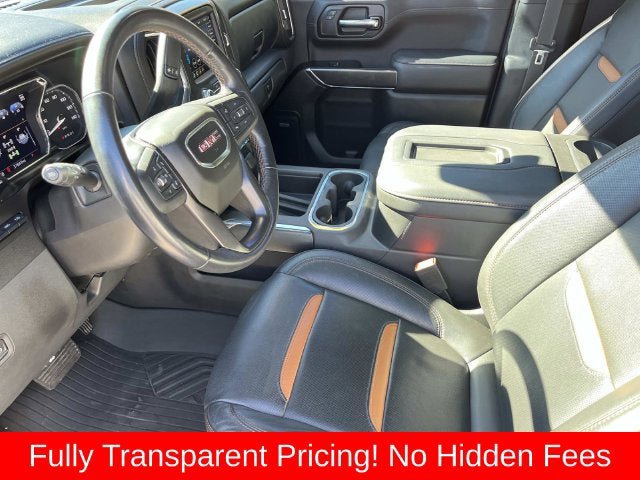 Used 2020 GMC Sierra 1500 AT4 w/ AT4 Premium Package AWD/4WD image 25