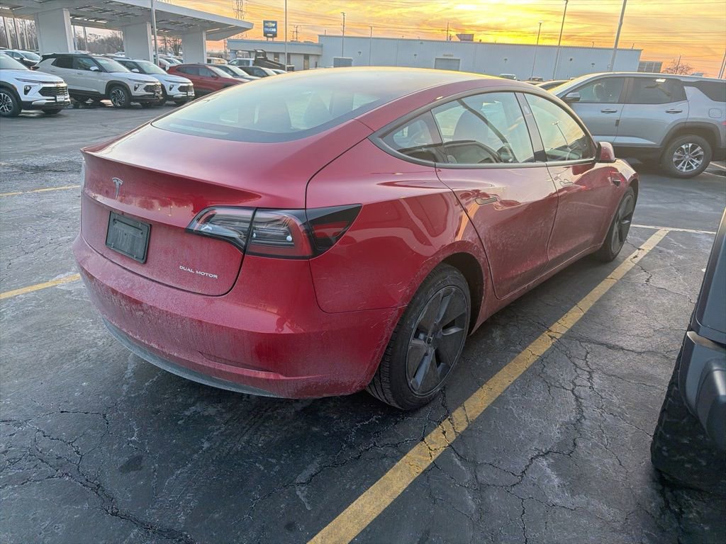 Used 2023 Tesla Model 3 Long Range image 4