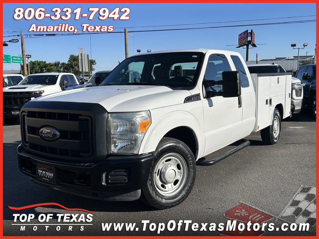 Used 2013 Ford F250 XL RWD image 1