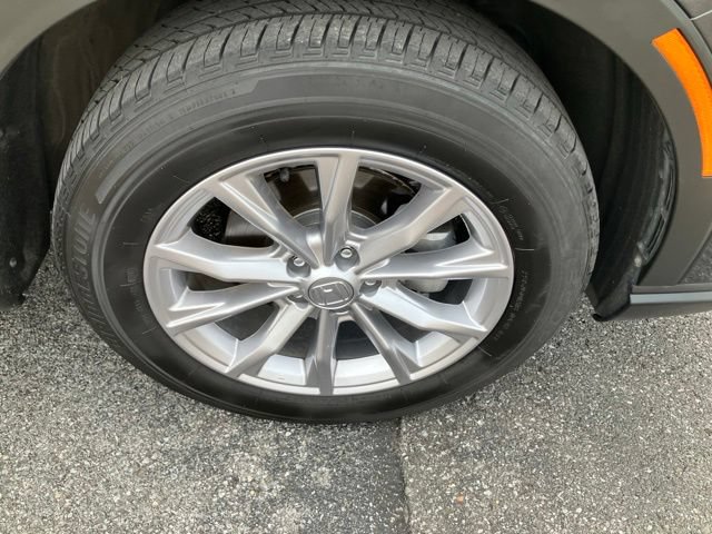 Certified 2024 Honda CR-V EX-L image 36