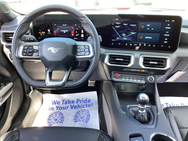 New 2026 Ford Mustang GT Premium RWD image 23