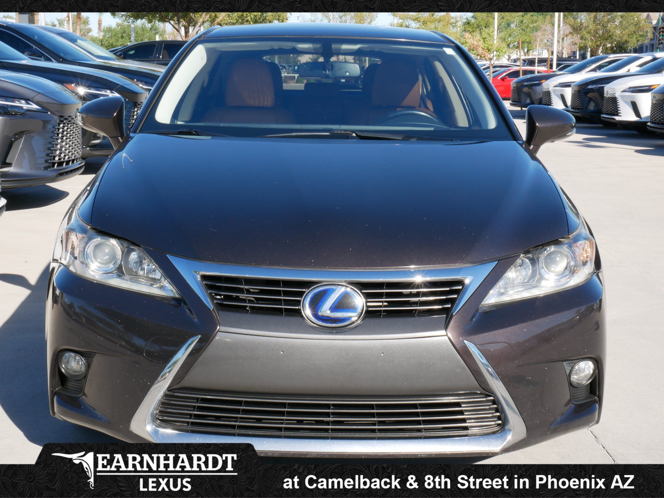 Used 2016 Lexus CT 200h w/ Accessory Package 2 FWD image 15