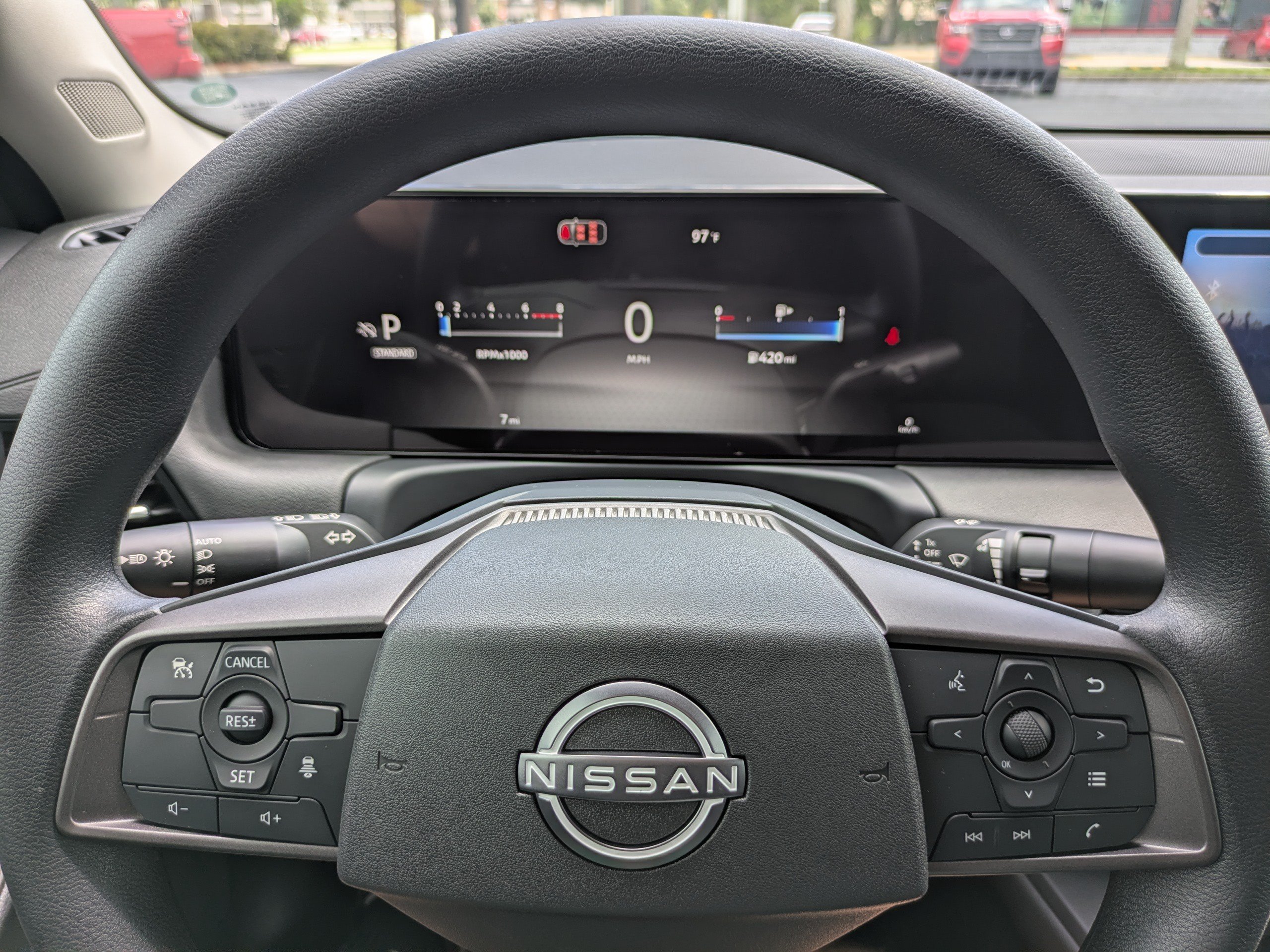 New 2027 Nissan Sentra SV FWD image 27