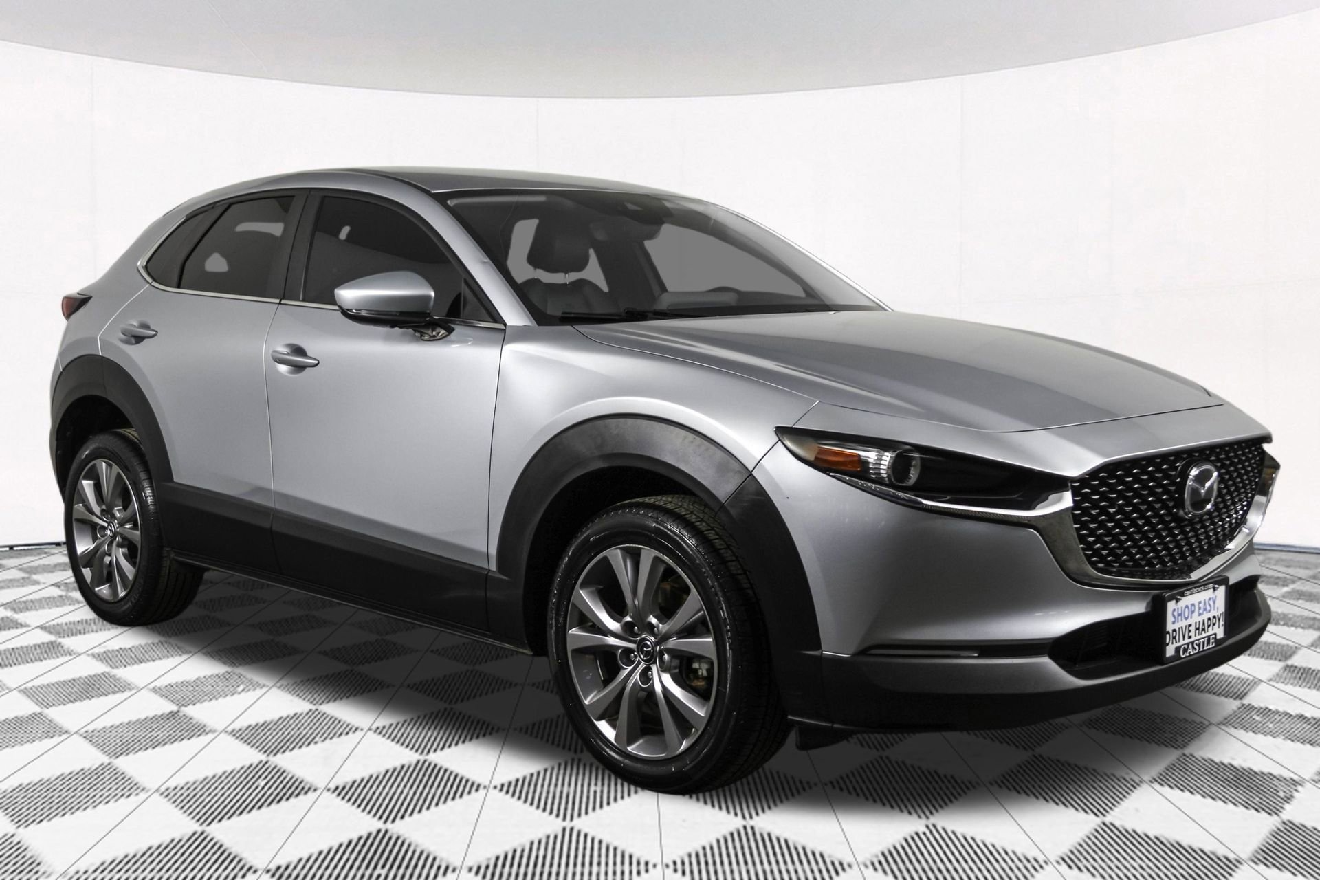 Used 2020 MAZDA CX-30 AWD w/ Select Package image 10