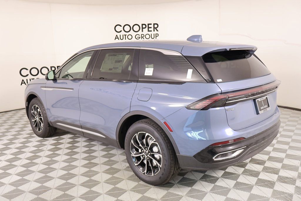 New 2026 Lincoln Nautilus Premier image 22