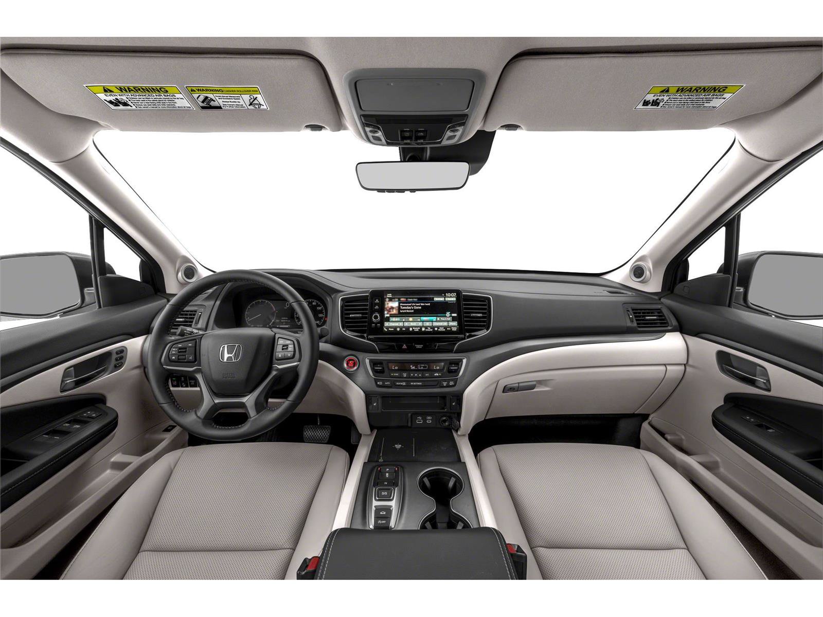 New 2026 Honda Ridgeline RTL image 3