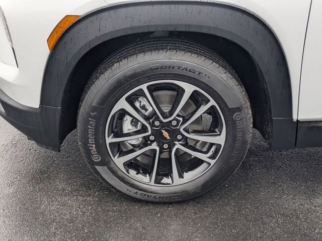 New 2026 Chevrolet TrailBlazer LT w/ Driver Confidence Package image 8