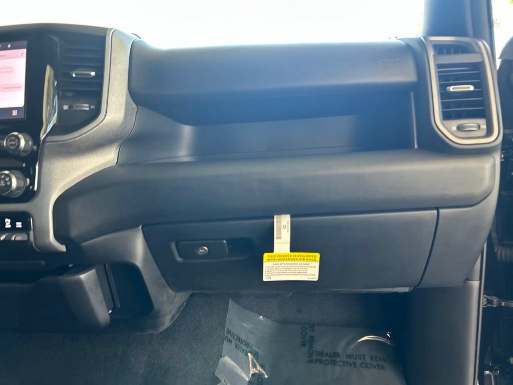 Used 2026 RAM 1500 Tradesman AWD/4WD image 25