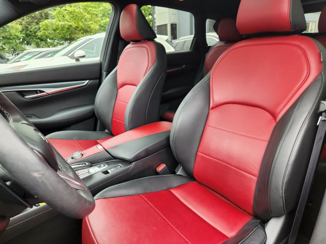 Certified 2023 INFINITI QX50 Sport AWD/4WD image 7
