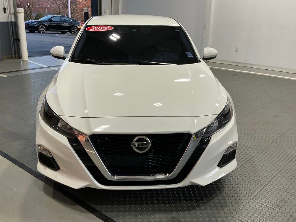 Used 2022 Nissan Altima 2.5 S image 18