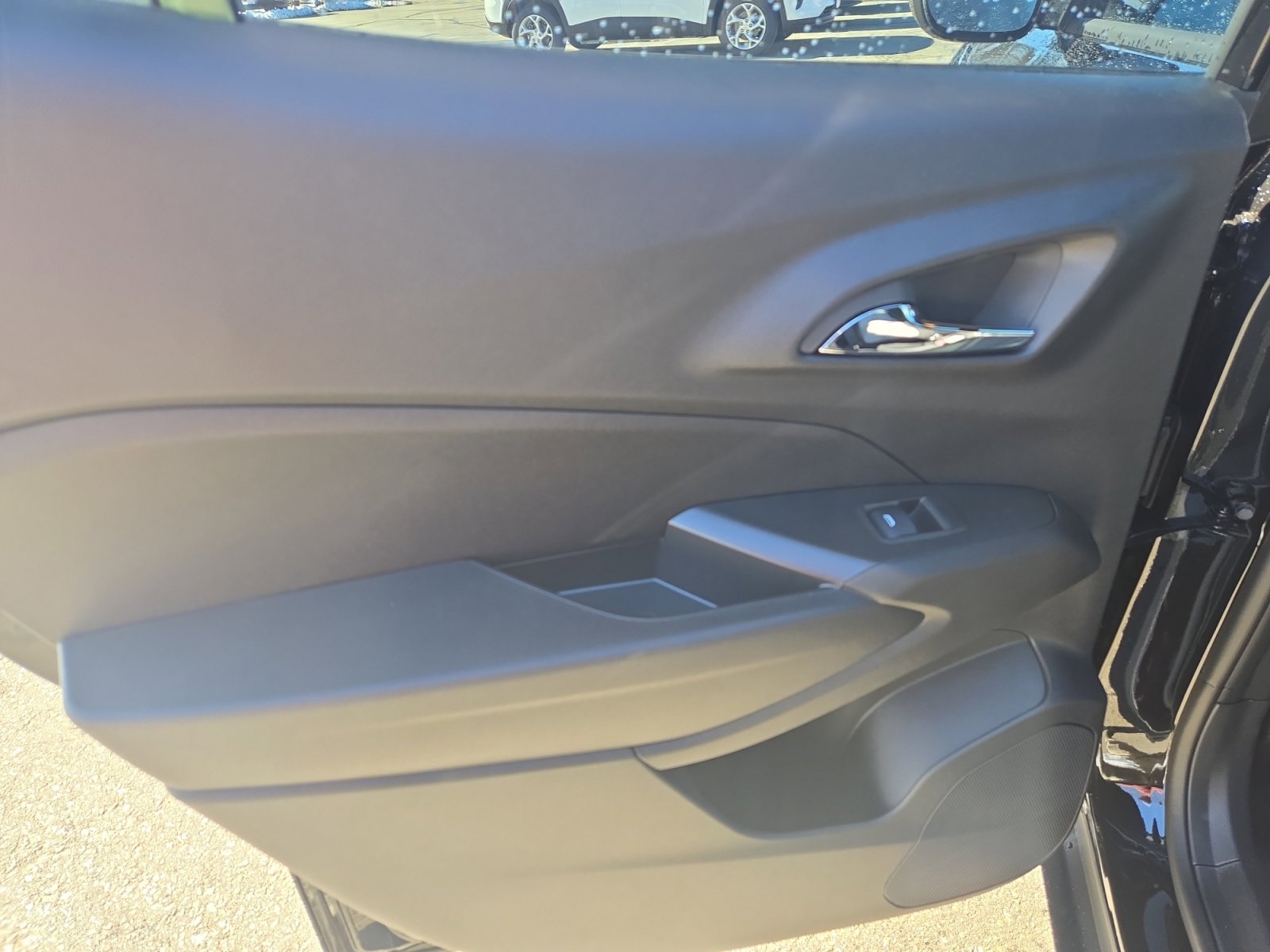New 2026 Chevrolet Trax RS FWD image 24