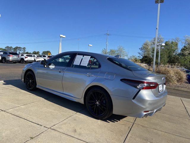 Used 2024 Toyota Camry XSE image 8