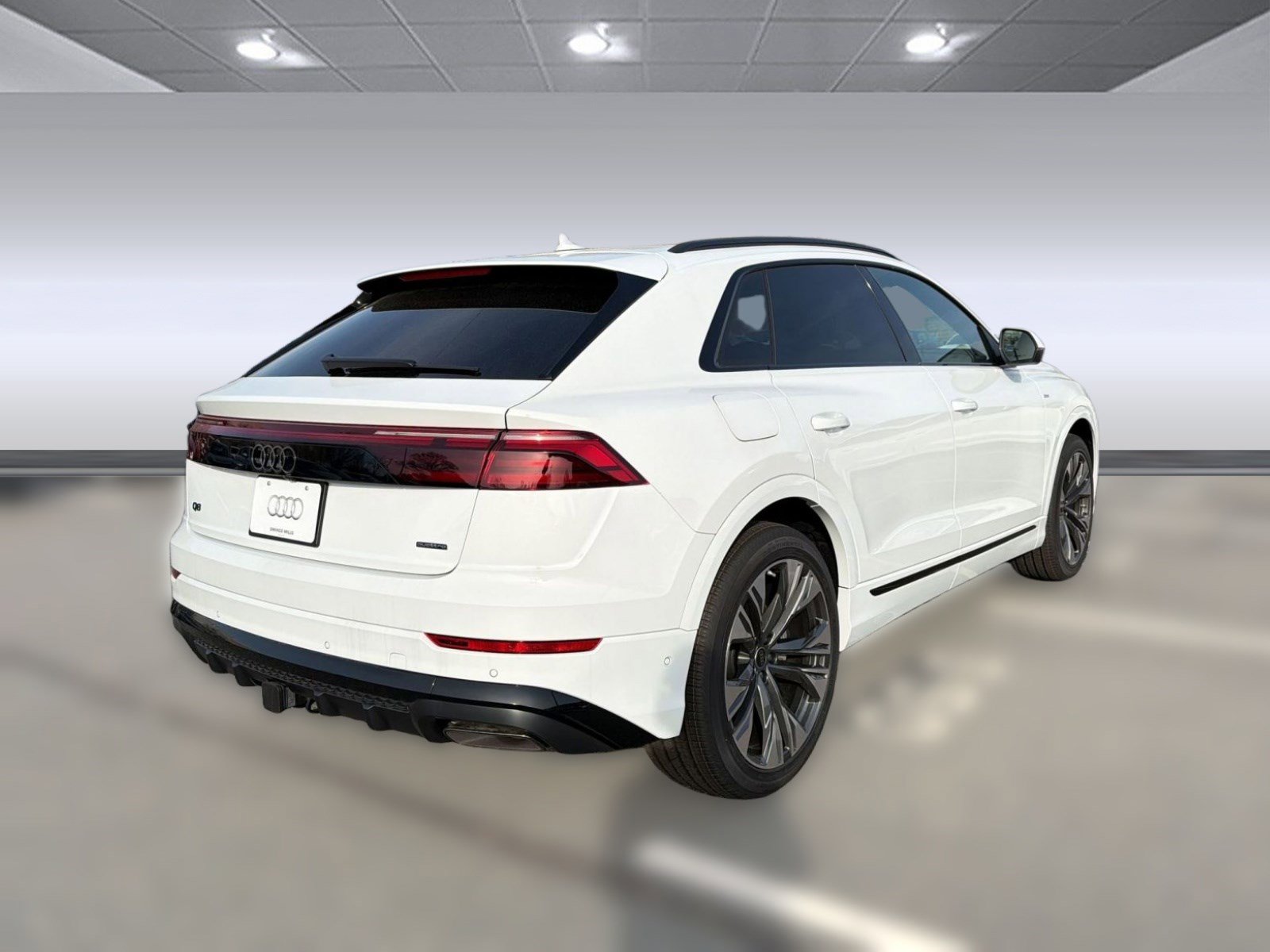 New 2026 Audi Q8 Premium Plus AWD/4WD image 9