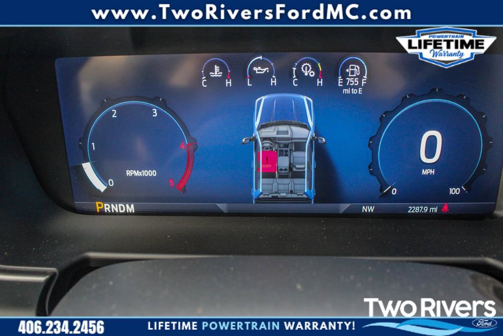 Used 2025 Ford F350 Lariat w/ FX4 Off-Road Package image 3