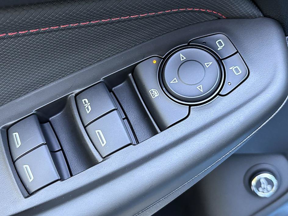 New 2026 Chevrolet TrailBlazer RS w/ Convenience Package FWD image 13