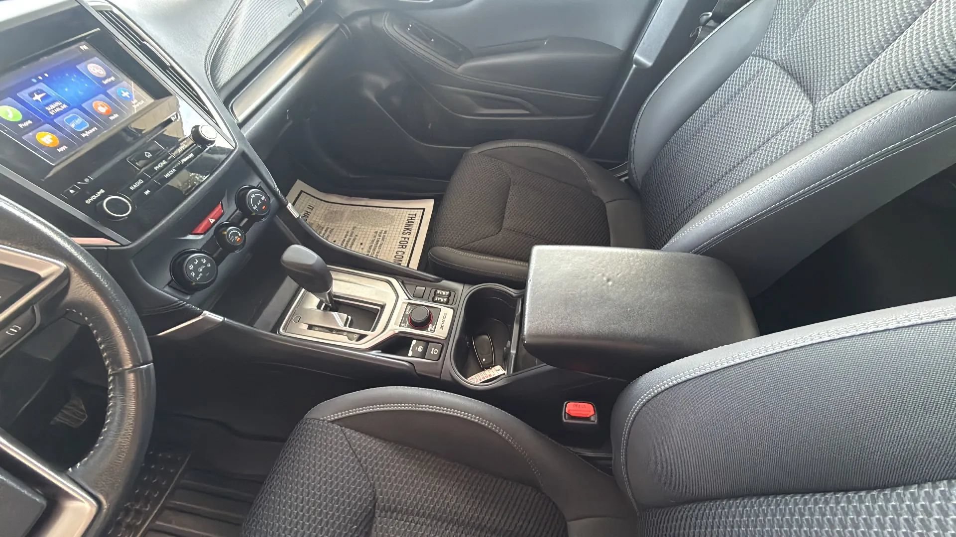 Used 2023 Subaru Forester Premium AWD/4WD image 21