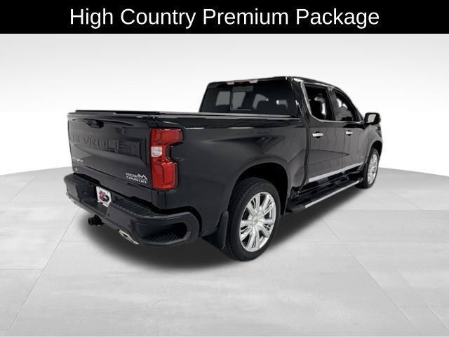 Certified 2026 Chevrolet Silverado 1500 High Country w/ High Country Premium Package AWD/4WD image 6