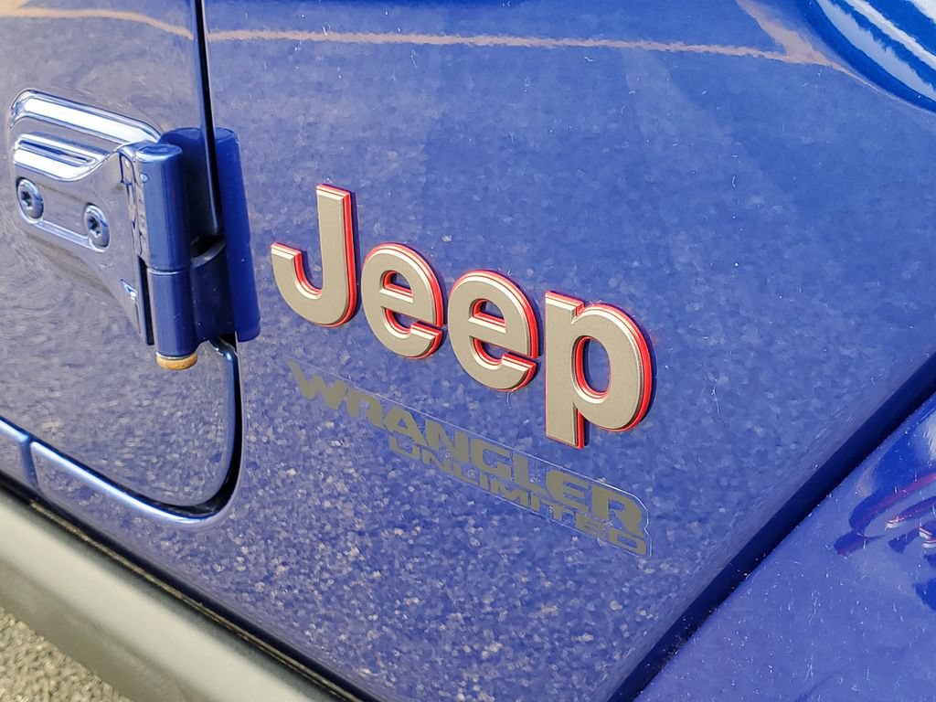 Certified 2019 Jeep Wrangler Unlimited Rubicon AWD/4WD image 6