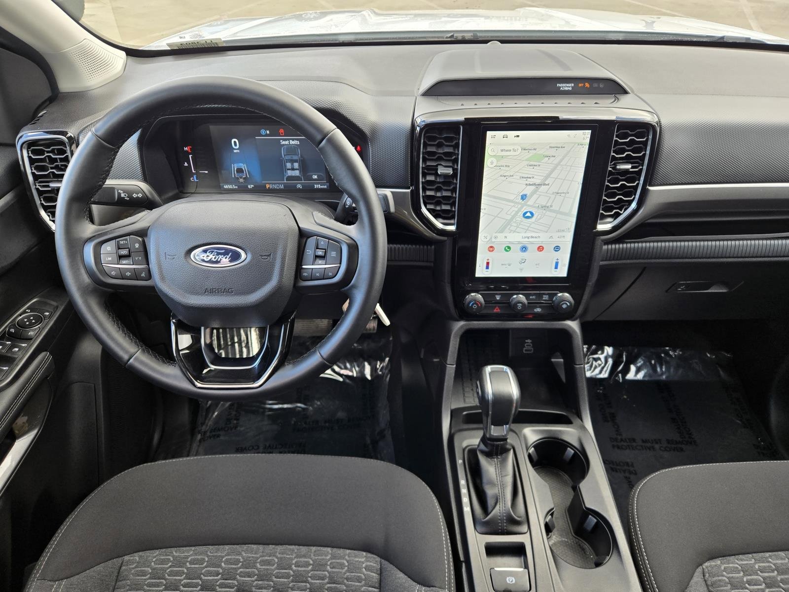 Used 2024 Ford Ranger XLT w/ Technology Package image 8