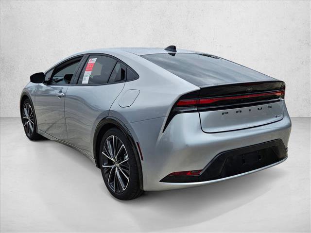 New 2026 Toyota Prius XLE image 8