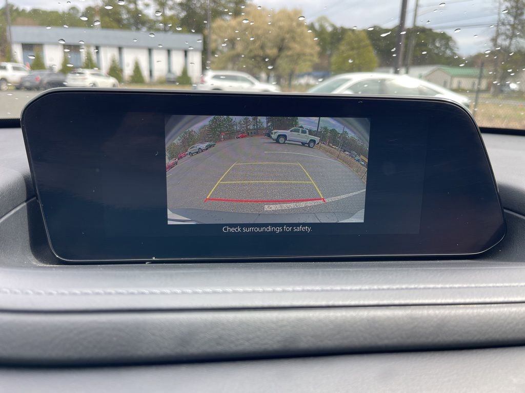 Used 2025 MAZDA CX-30 AWD 2.5 S w/ Preferred Package image 11