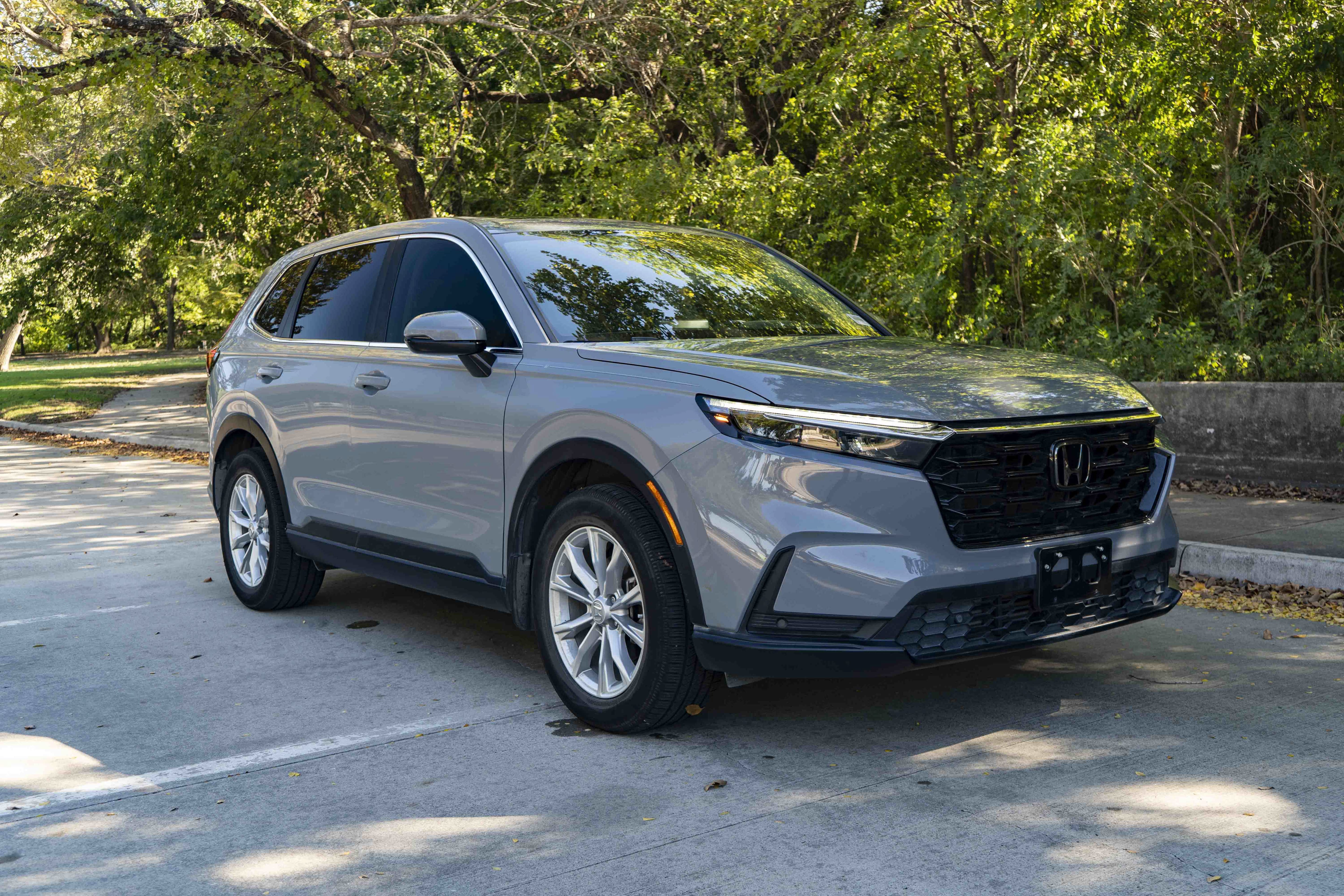 Used 2024 Honda CR-V EX-L image 2